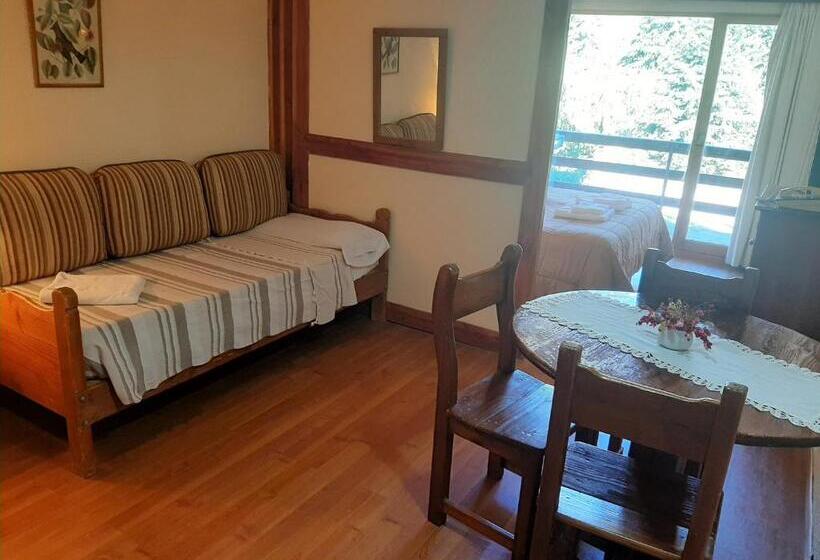 标准三人间, Apartur Catedral