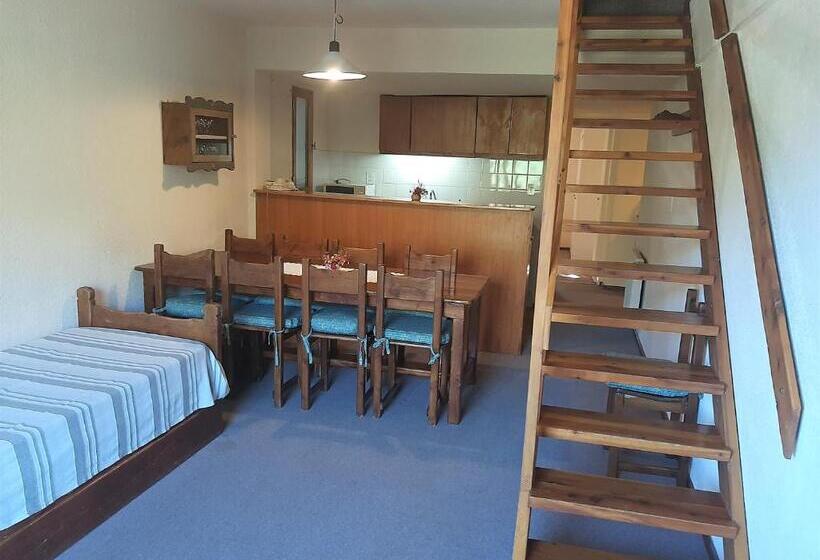 带1个卧室带观景的公寓, Apartur Catedral