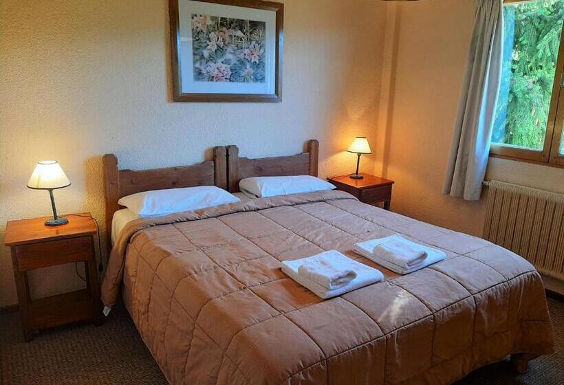 带1个卧室带观景的公寓, Apartur Catedral