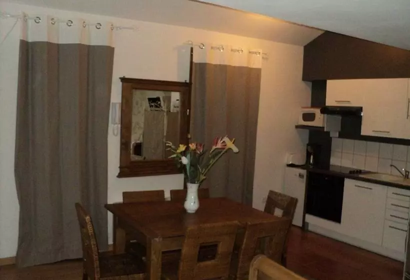 Huoneisto 1 Makuuhuone, Appart Hôtel Résidence Maloc