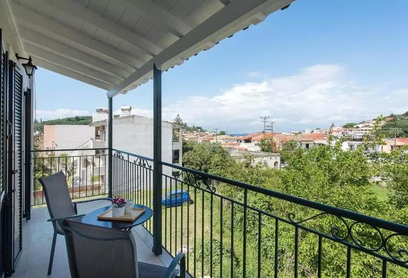 １ベッドルームアパートメント, Balaris Apartments