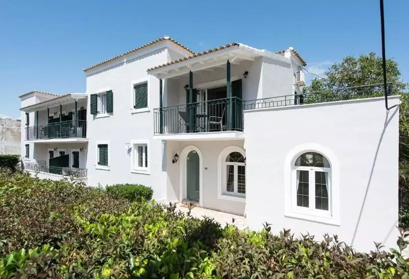 １ベッドルームアパートメント, Balaris Apartments