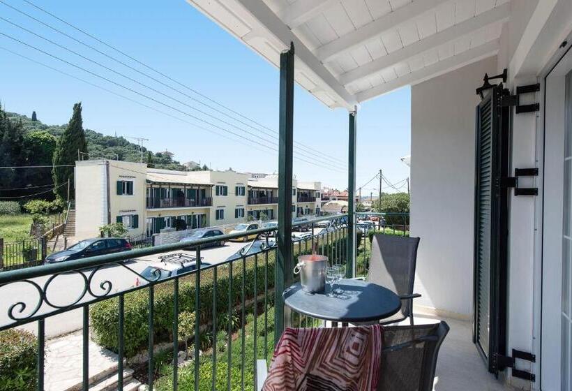 Апартаменты 1 Спальня, Balaris Apartments