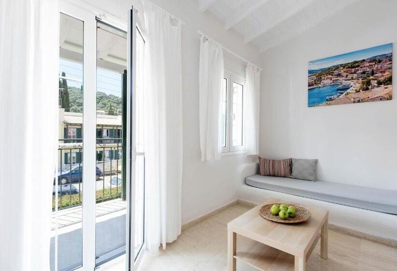 Апартаменты 1 Спальня, Balaris Apartments