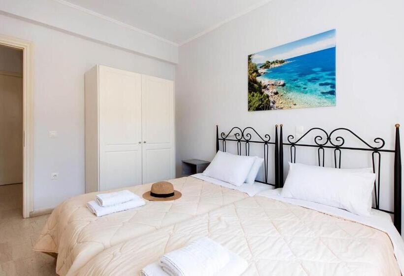 شقة غرفة واحدة, Balaris Apartments