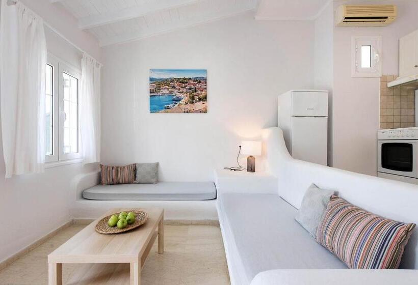 Апартаменты 1 Спальня, Balaris Apartments