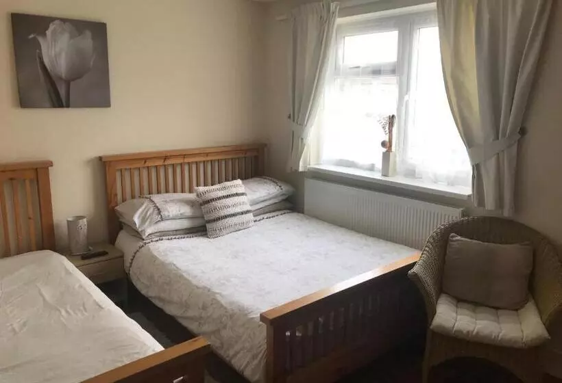اتاق استاندارد, Abbey Lodge Guest House