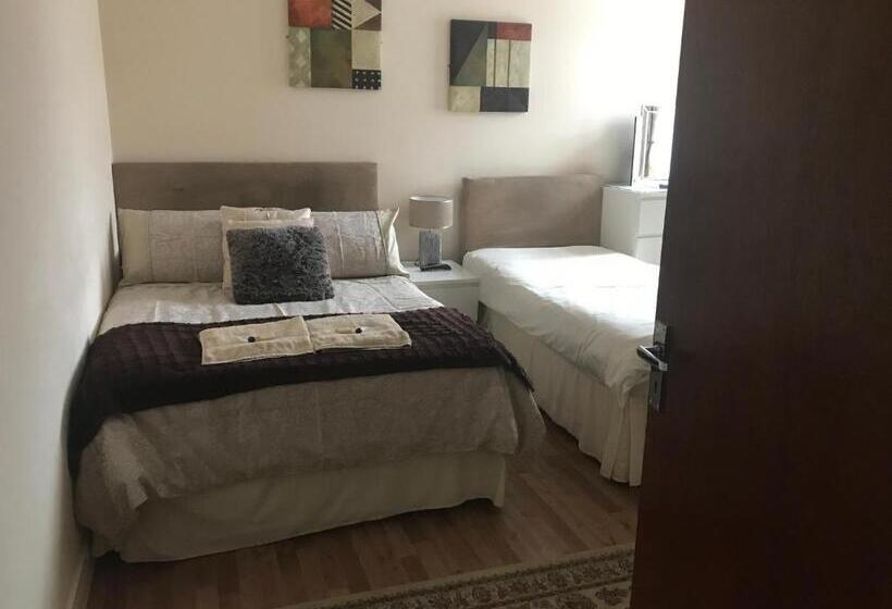 豪华房间, Abbey Lodge Guest House