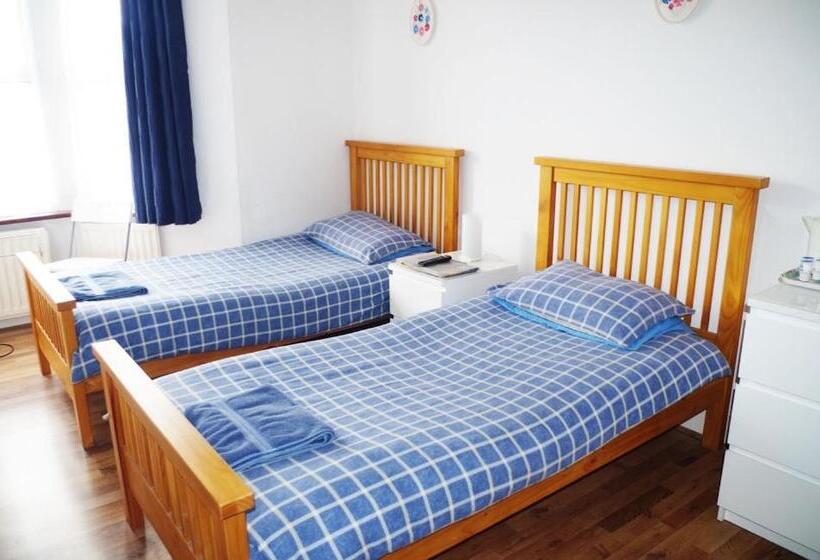 标准间, Abbey Lodge Guest House