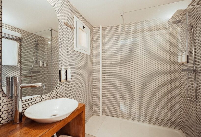 オーシャンビュージュニアスイート, Ama Ibiza