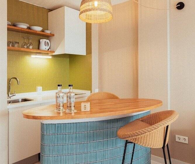 オーシャンビュージュニアスイート, Ama Ibiza