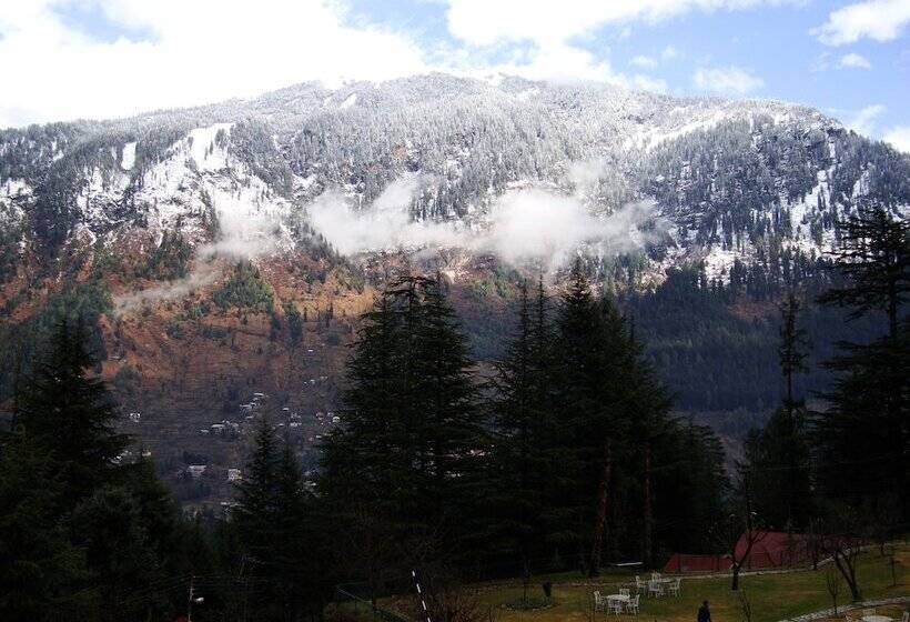 اتاق دوبلکس, Apple Country Resorts   A Vegetarian Place