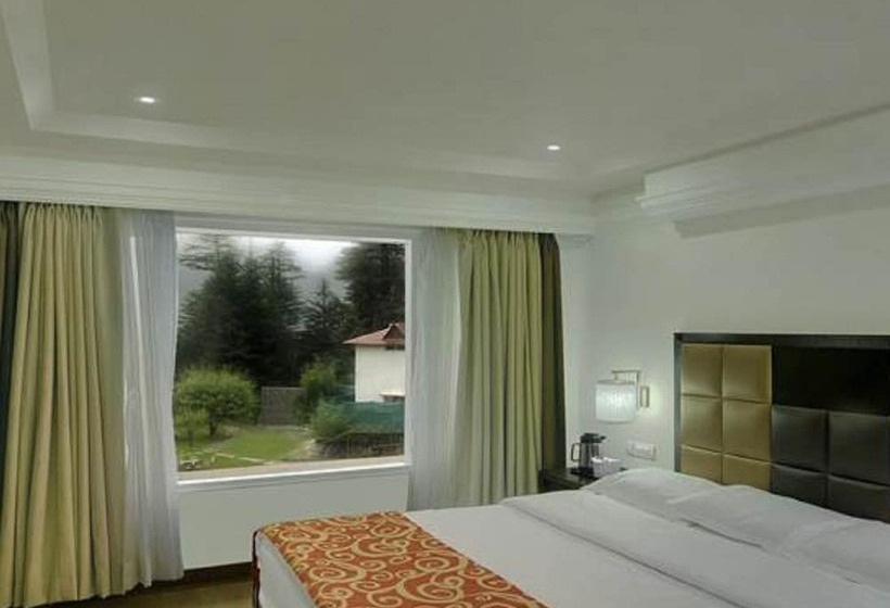 اتاق لوکس, Apple Country Resorts   A Vegetarian Place