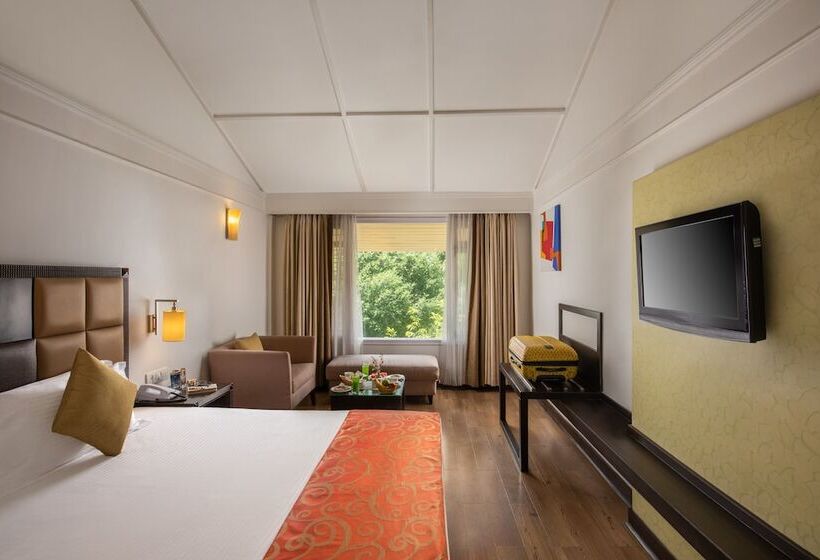 اتاق استاندارد با چشمانداز, Apple Country Resorts   A Vegetarian Place