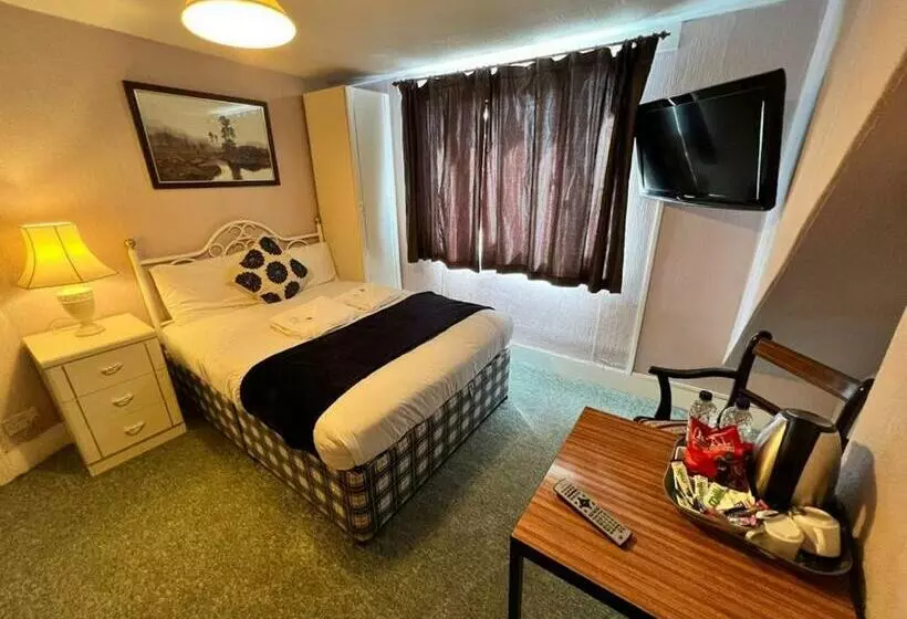 اتاق استاندارد, Belvedere Guest House, Great Yarmouth