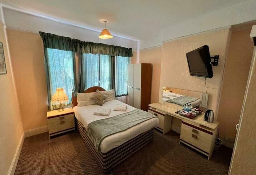 스탠다드 룸, Belvedere Guest House, Great Yarmouth