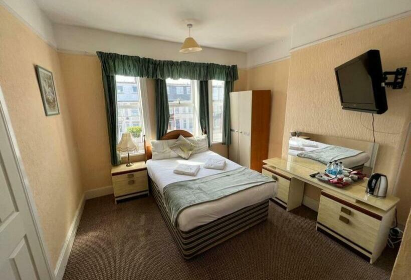 Номер Стандарт, Belvedere Guest House, Great Yarmouth
