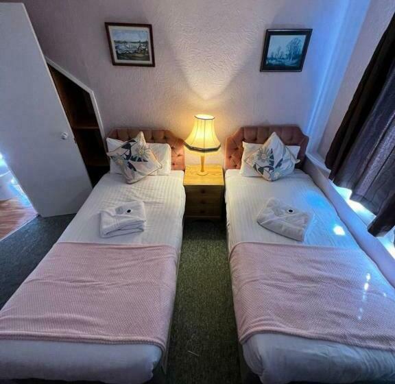 스탠다드 룸, Belvedere Guest House, Great Yarmouth