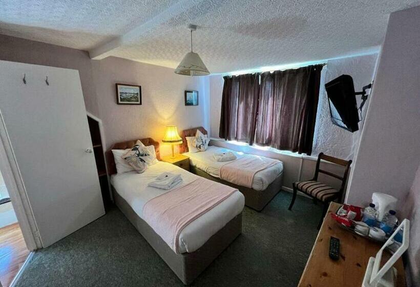 Номер Стандарт, Belvedere Guest House, Great Yarmouth