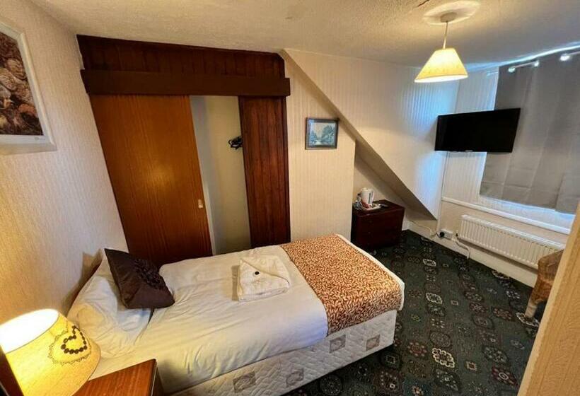 스탠다드 싱글 룸, Belvedere Guest House, Great Yarmouth