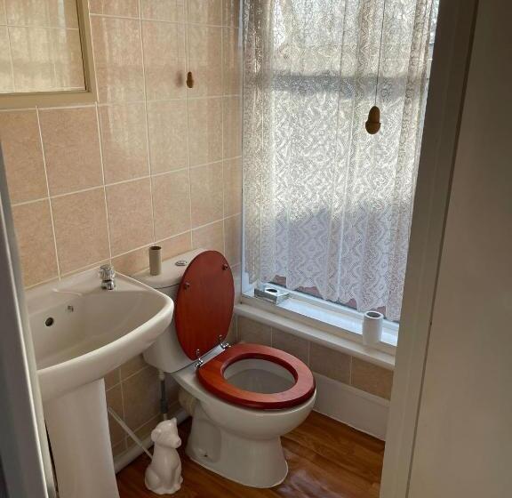 Номер Стандарт, Belvedere Guest House, Great Yarmouth