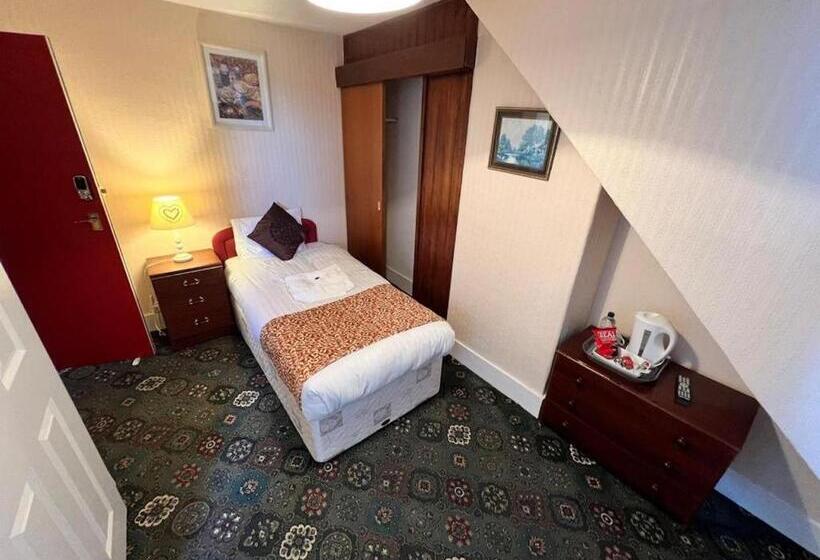 스탠다드 싱글 룸, Belvedere Guest House, Great Yarmouth