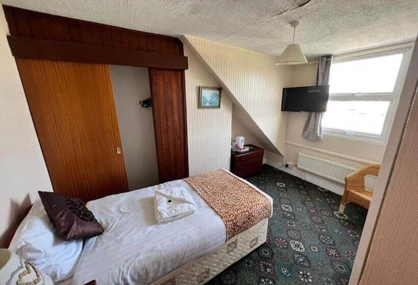 Номер Стандарт Индивидуальный, Belvedere Guest House, Great Yarmouth