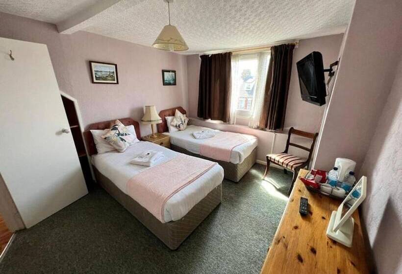 Номер Стандарт, Belvedere Guest House, Great Yarmouth