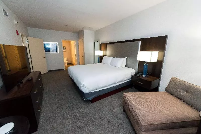 Junior Suite with Terrace