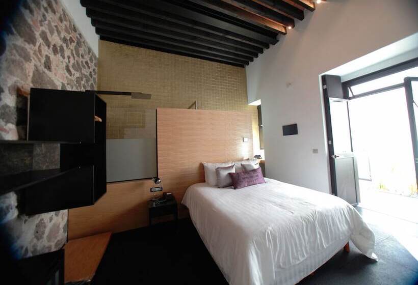 Номер Superior, Boutique Mo17