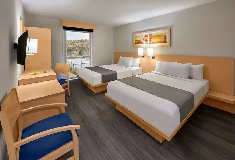 ２ダブルベッドのスタンダードルーム, City Express By Marriott Nogales