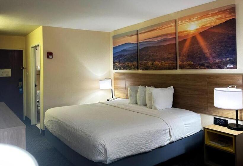 غرفة قياسية سرير كينج, Days Inn & Suites By Wyndham Eunice