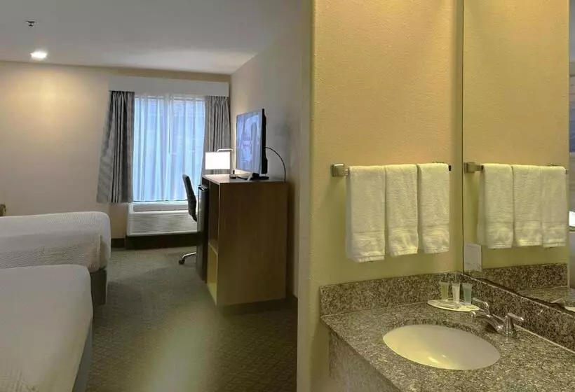 スタンダードルーム, Days Inn & Suites By Wyndham Eunice