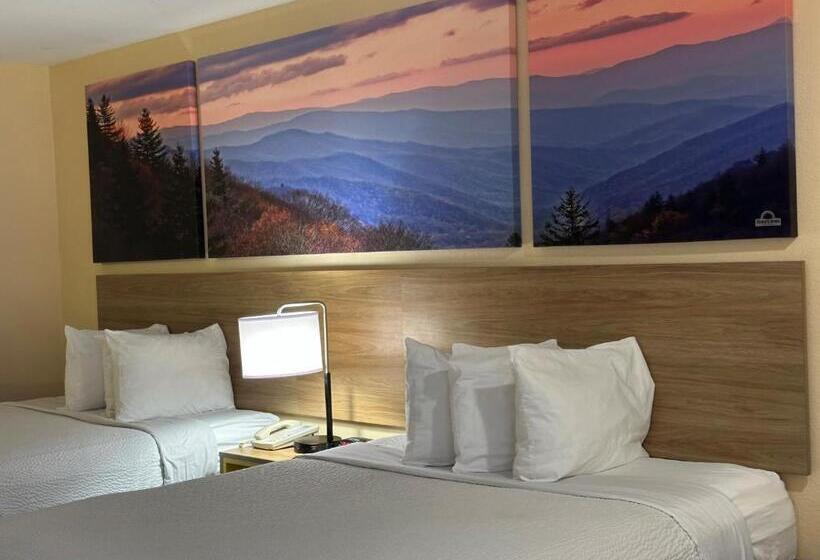 غرفة قياسية, Days Inn & Suites By Wyndham Eunice