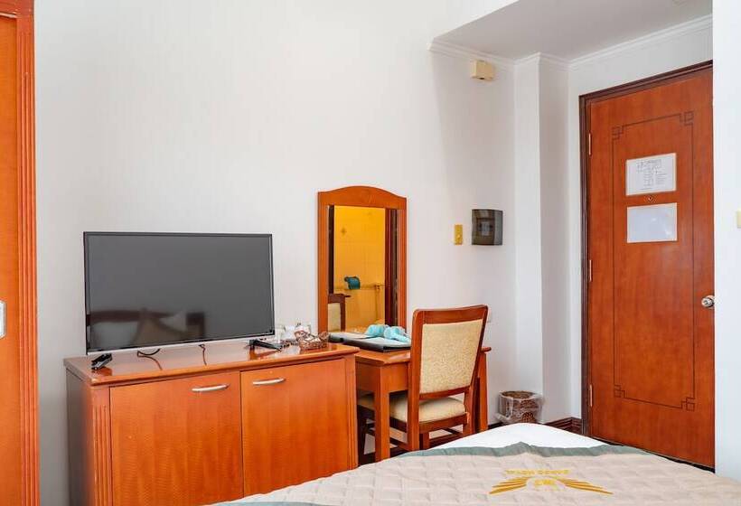 اتاق استاندارد, Draco Qk3 Cat Ba