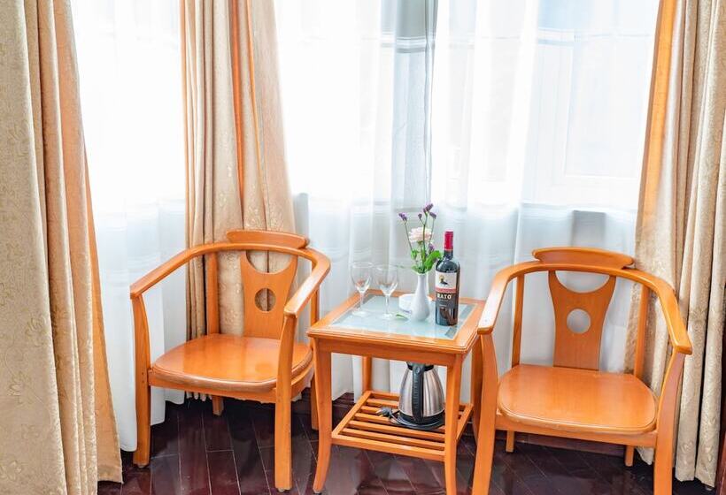 اتاق استاندارد, Draco Qk3 Cat Ba