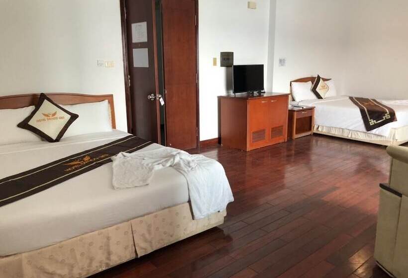 سوییت لوکس, Draco Qk3 Cat Ba