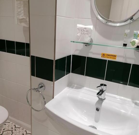 غرفة قياسية فردية, Edendale House