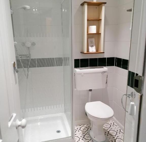 غرفة قياسية فردية, Edendale House