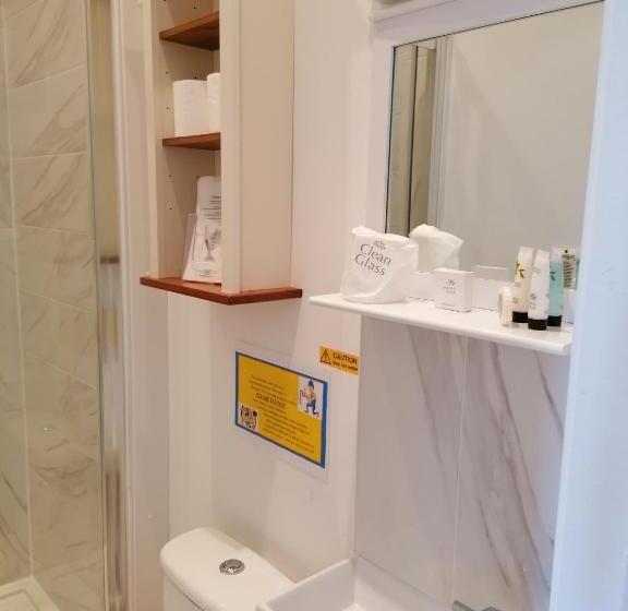 غرفة قياسية, Edendale House