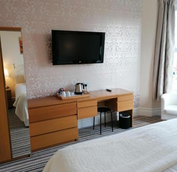 غرفة قياسية, Edendale House