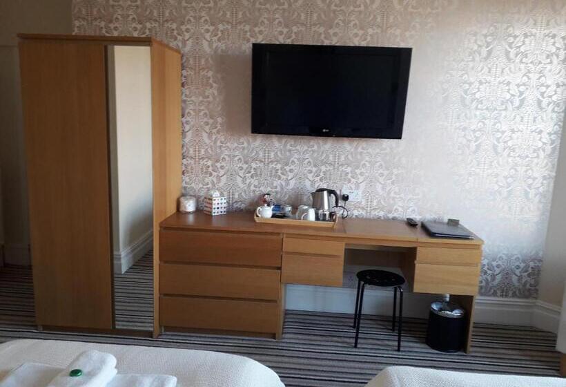 غرفة قياسية, Edendale House