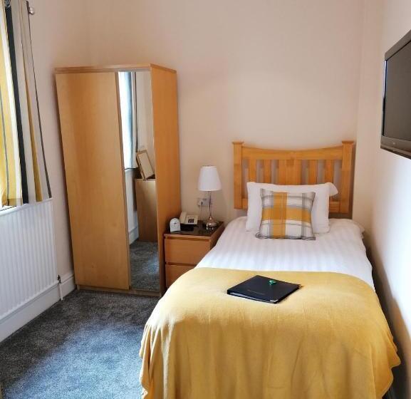 غرفة قياسية فردية, Edendale House