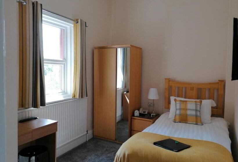 غرفة قياسية فردية, Edendale House