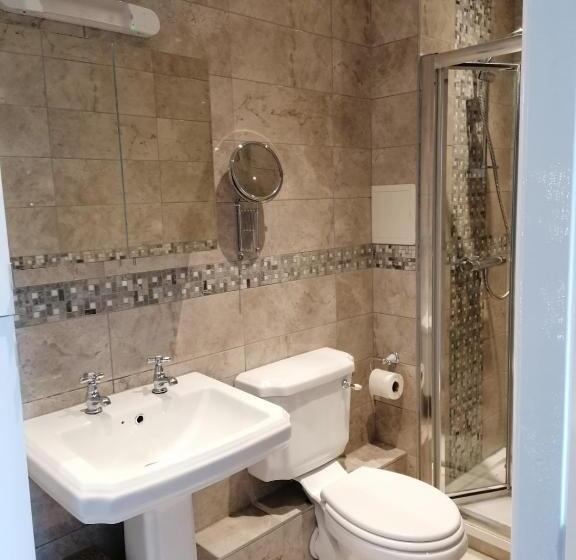 غرفة قياسية سرير كينج, Edendale House