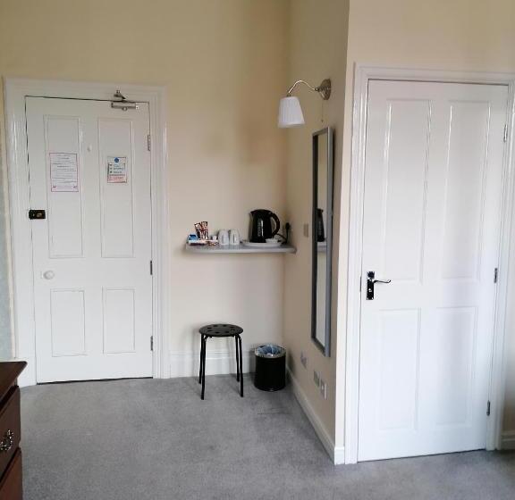 غرفة قياسية سرير كينج, Edendale House