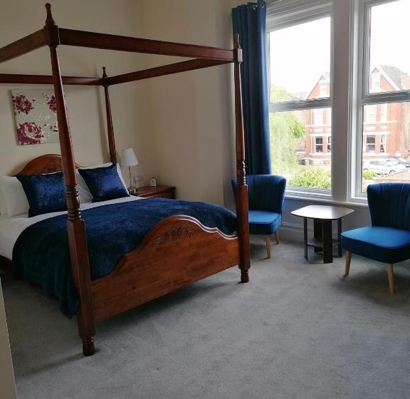 غرفة قياسية سرير كينج, Edendale House