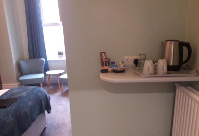 غرفة قياسية, Edendale House