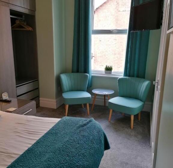 غرفة قياسية, Edendale House