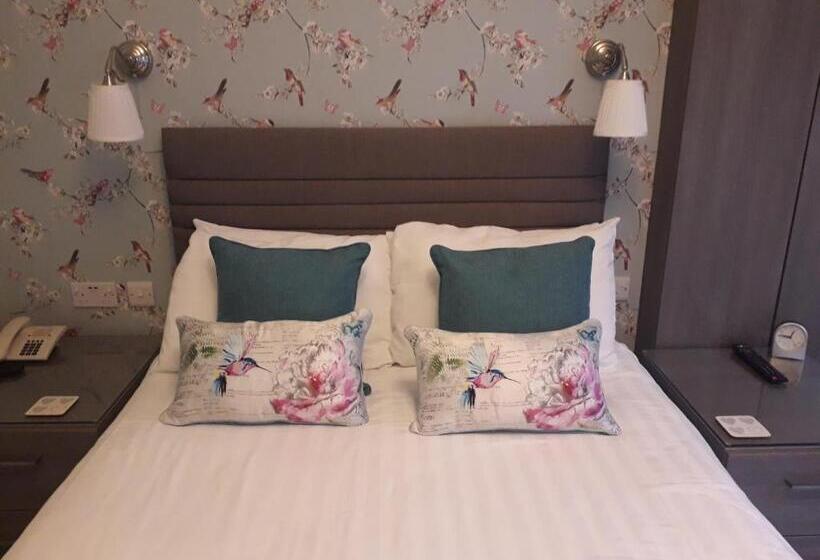 غرفة قياسية, Edendale House